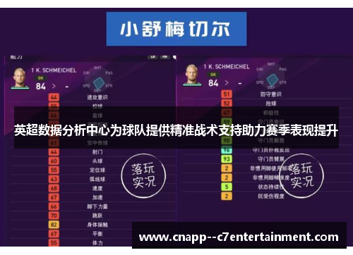 英超数据分析中心为球队提供精准战术支持助力赛季表现提升 英超数据分析中心为球队提供精准战术支持助力赛季表现提升