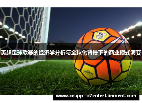 英超足球联赛的经济学分析与全球化背景下的商业模式演变