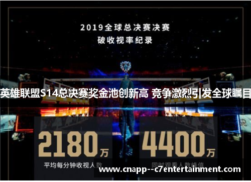 英雄联盟S14总决赛奖金池创新高 竞争激烈引发全球瞩目 英雄联盟S14总决赛奖金池创新高 竞争激烈引发全球瞩目